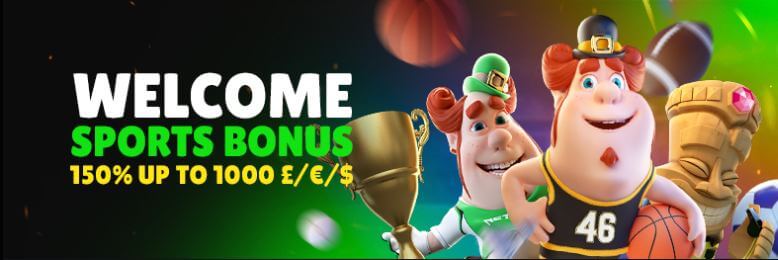 Velobet Sports Welcome Bonus